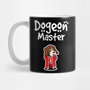 Dogeon Master Mug